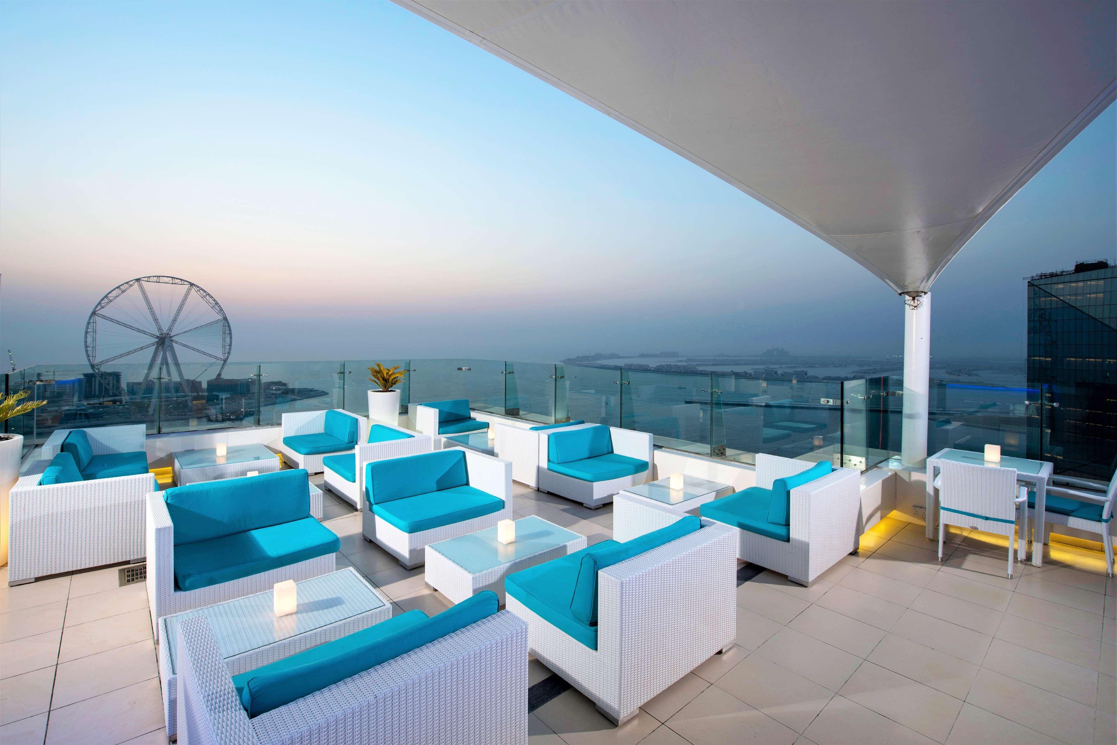 Hilton Dubai The Walk Hotel Exterior photo