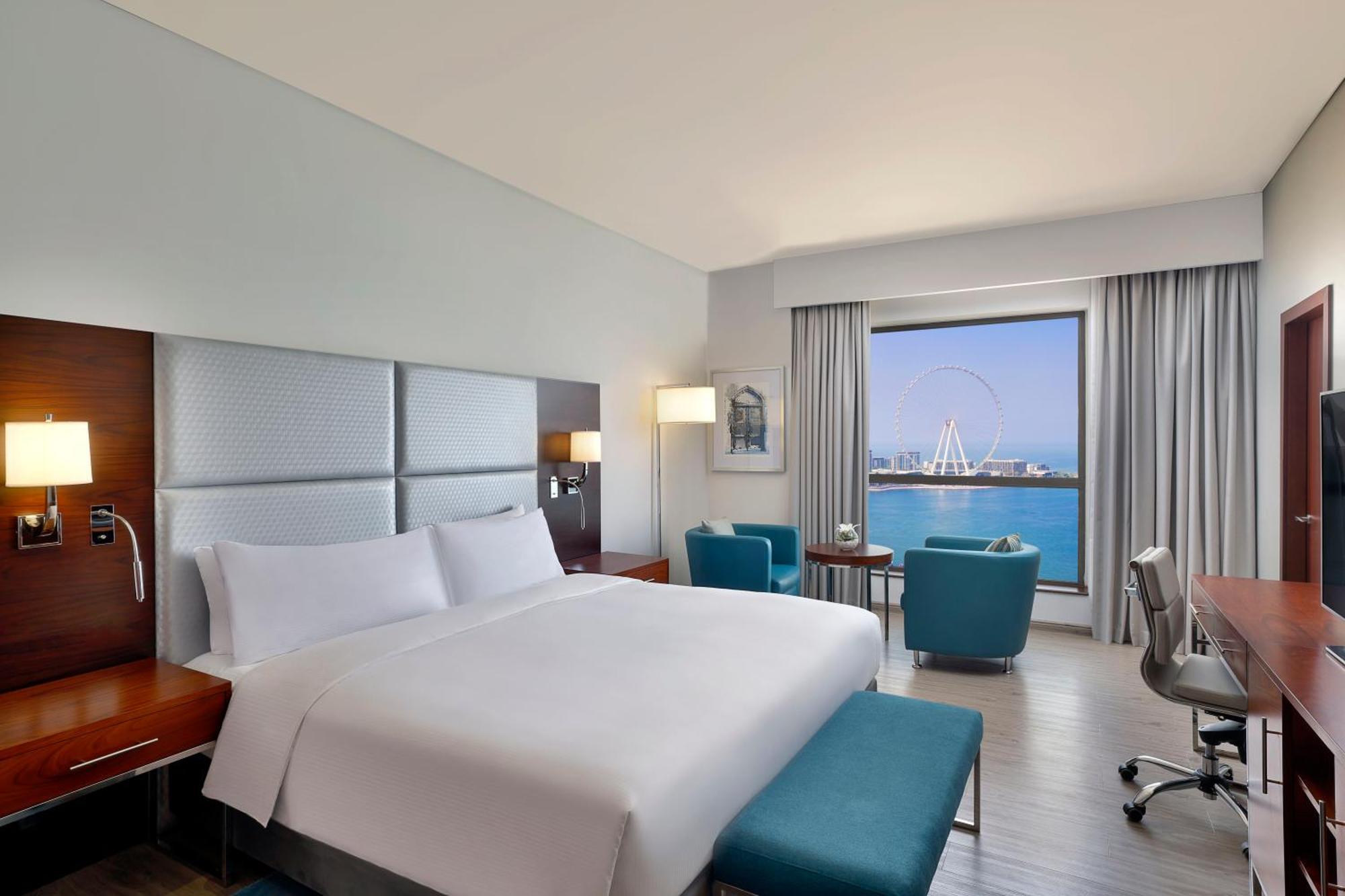 Hilton Dubai The Walk Hotel Exterior photo