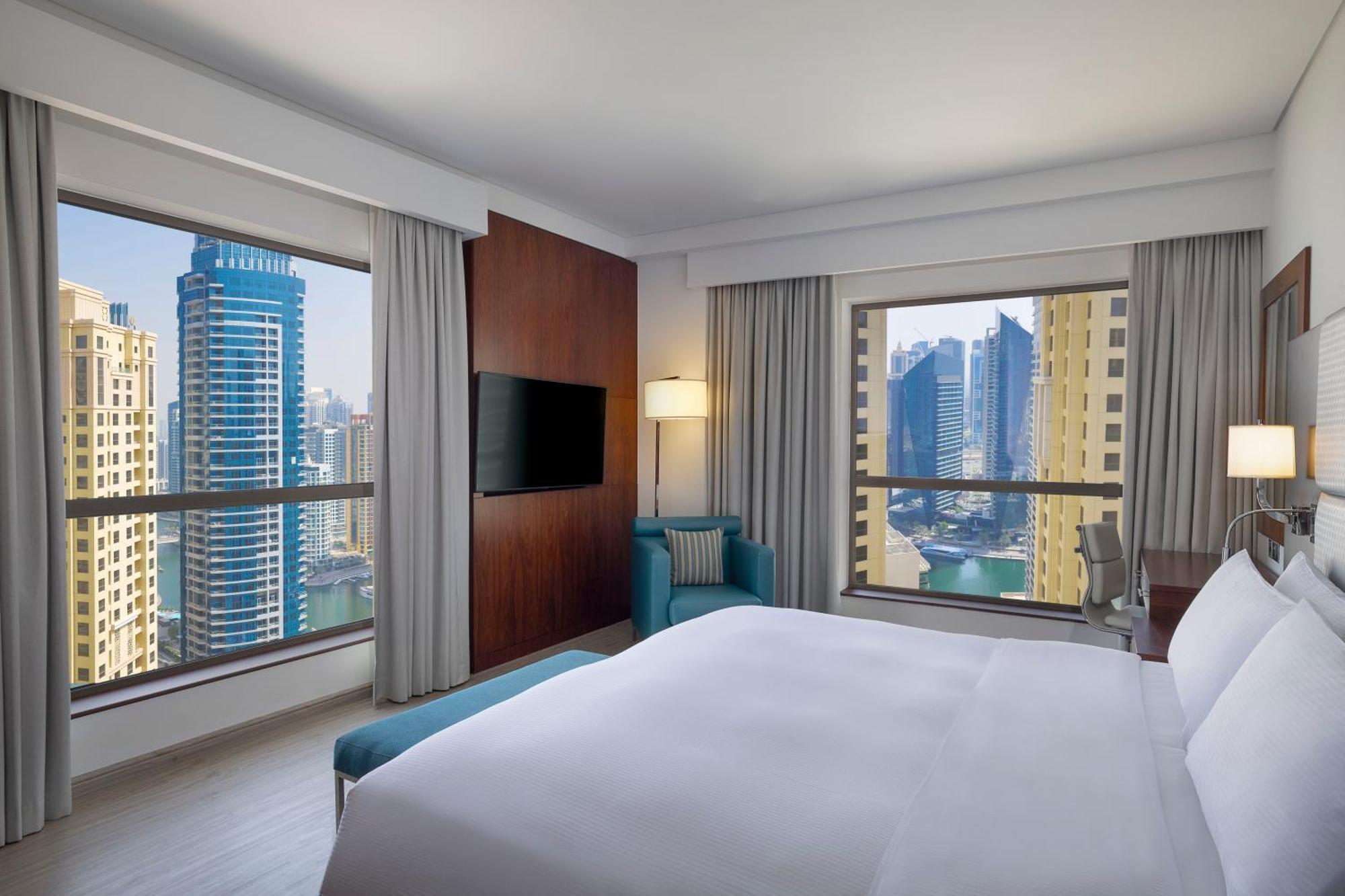 Hilton Dubai The Walk Hotel Exterior photo